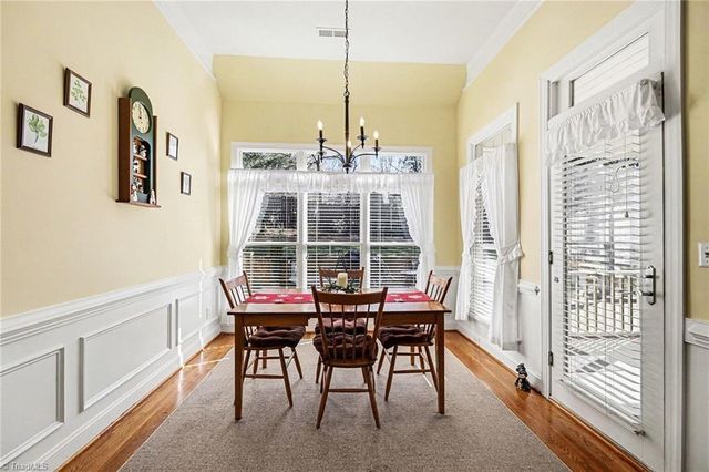 115 Town Lot Drive, Pfafftown, NC 27040