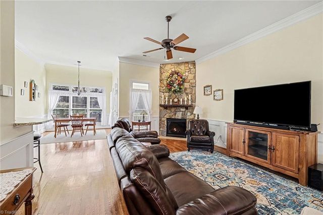 115 Town Lot Drive, Pfafftown, NC 27040