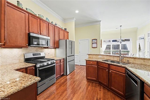 115 Town Lot Drive, Pfafftown, NC 27040