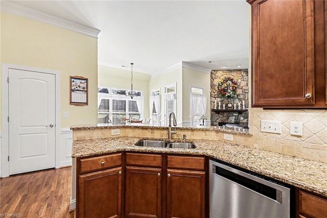 115 Town Lot Drive, Pfafftown, NC 27040