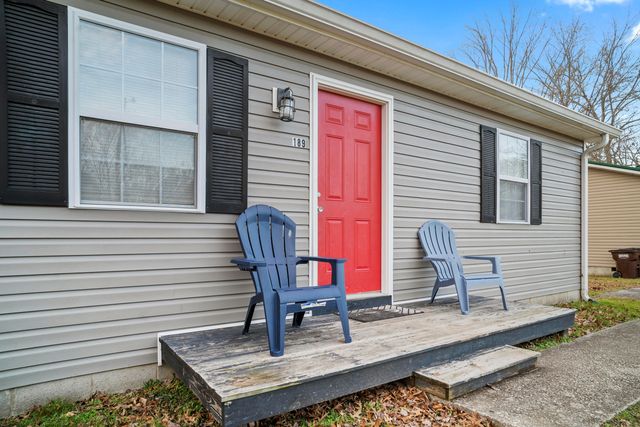 187-189 Strange Street, Stanton, KY 40380