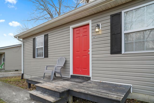 187-189 Strange Street, Stanton, KY 40380