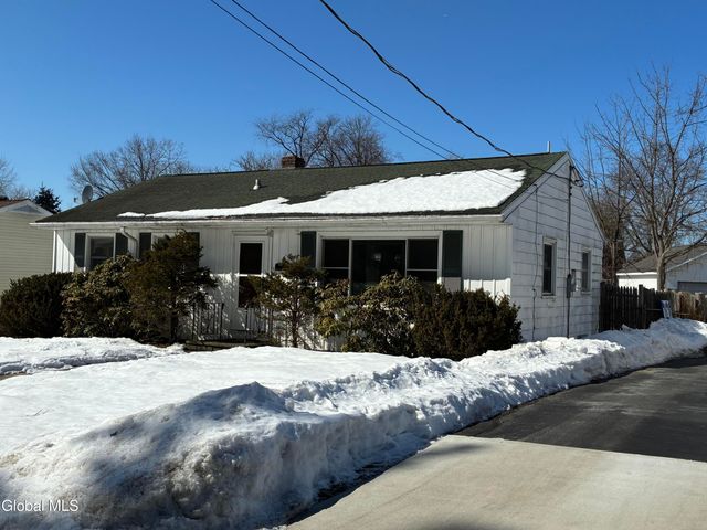 13 Albia Avenue, Troy, NY 12180