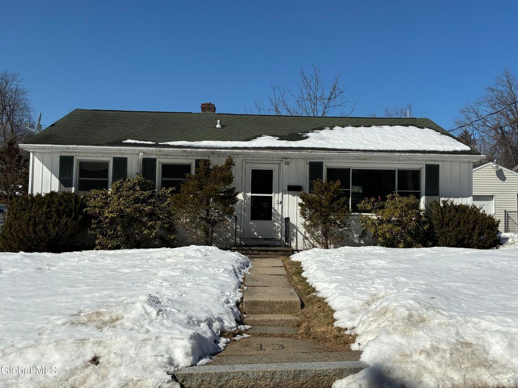 13 Albia Avenue, Troy, NY 12180