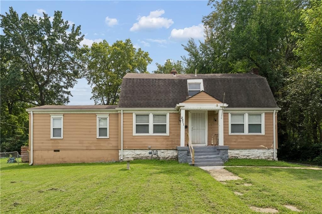 2311 E 73rd Street, Kansas City, MO 64132