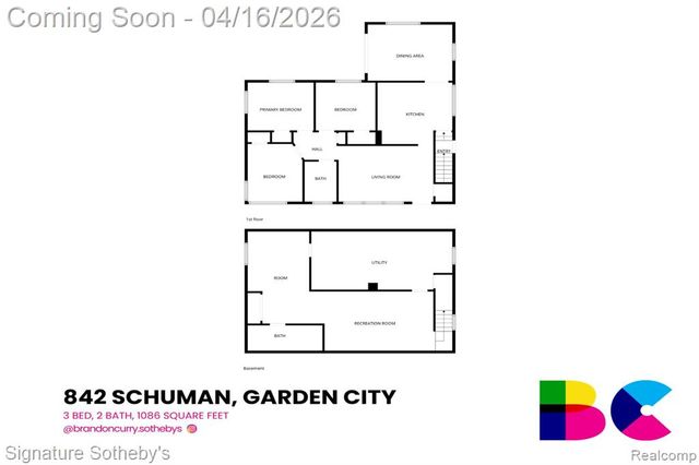 842 Schuman Street, Garden City, MI 48135