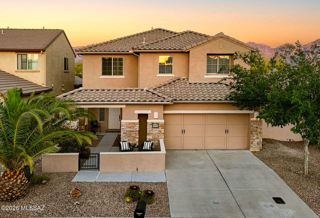 13464 N Piemonte Way, Oro Valley, AZ 85737