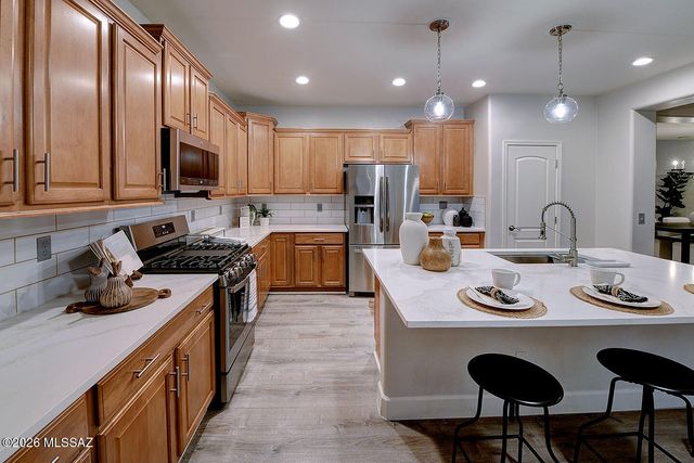 13464 N Piemonte Way, Oro Valley, AZ 85737