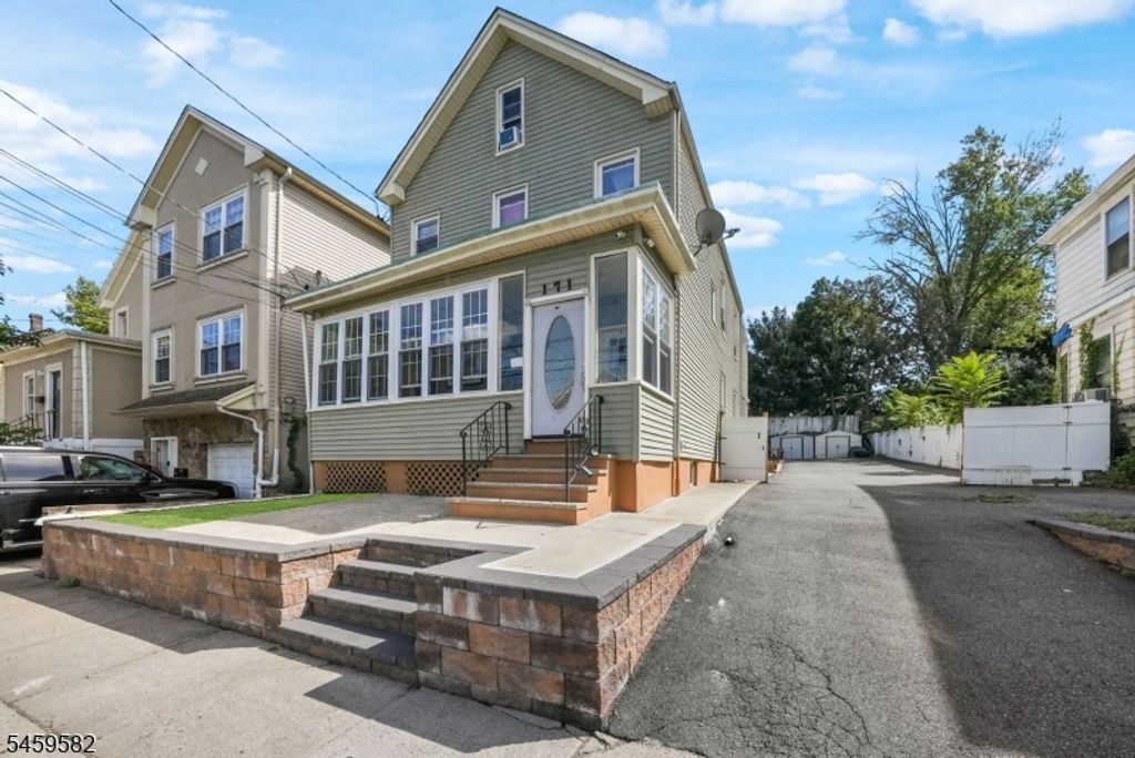 171 Burgess Pl, Passaic City, NJ 07055 — exterior