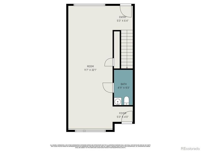 722 W 6th Ave, Denver, CO 80204