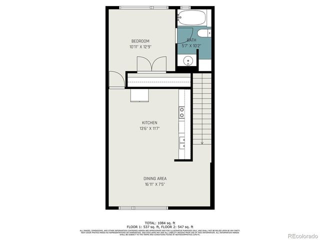 722 W 6th Ave, Denver, CO 80204