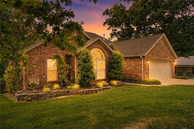 9537 Lori Lane, Rogers, AR 72758