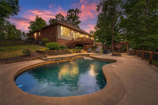 9537 Lori Lane, Rogers, AR 72758