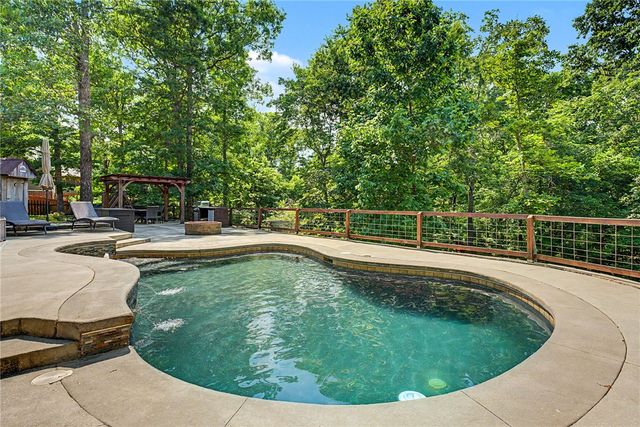 9537 Lori Lane, Rogers, AR 72758