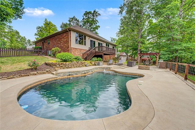 9537 Lori Lane, Rogers, AR 72758
