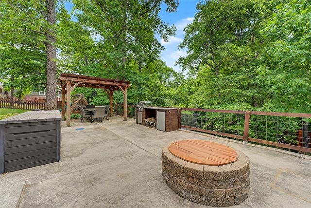 9537 Lori Lane, Rogers, AR 72758