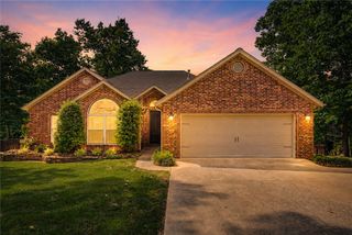 9537 Lori Lane, Rogers, AR 72758