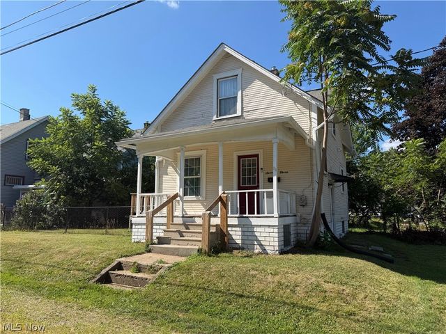 1711 Bonnot Place NE, Canton, OH 44705
