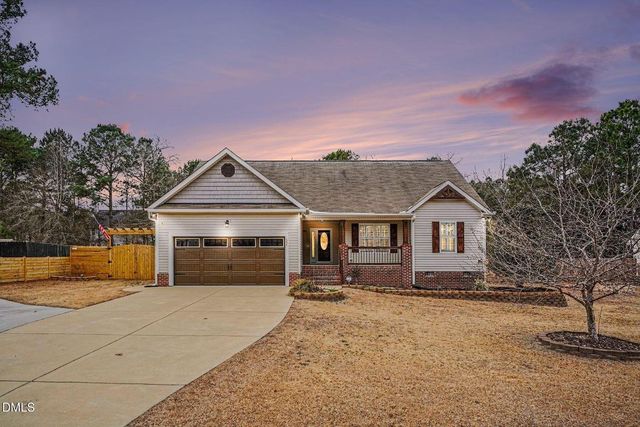 354 Juno Drive, Broadway, NC 27505