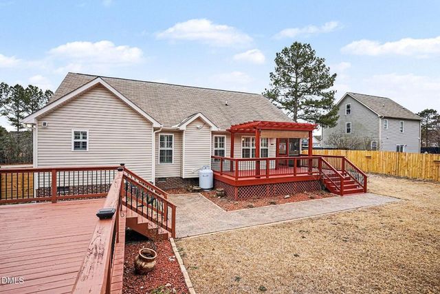 354 Juno Drive, Broadway, NC 27505