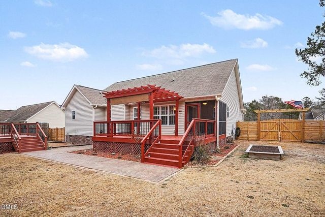 354 Juno Drive, Broadway, NC 27505