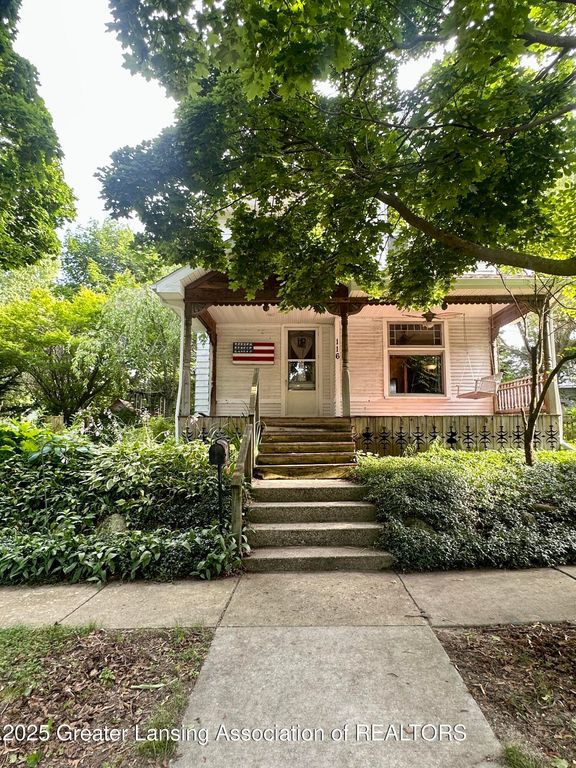 116 E Elm Street, Mason, MI 48854