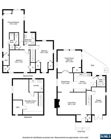 766 Salem Street, Teaneck, NJ 07666