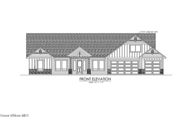 23245 N Eclipse Road, Rathdrum, ID 83858