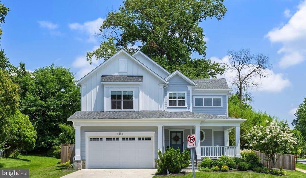6405 WILMETT RD, Bethesda, MD 20817