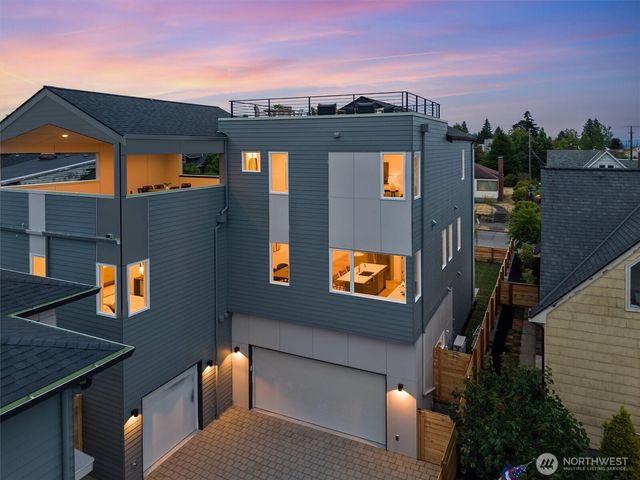 4049 44th Avenue SW, Seattle, WA 98116