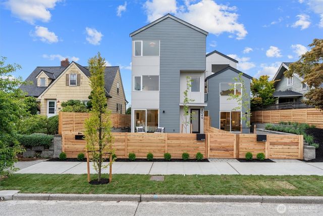 4049 44th Avenue SW, Seattle, WA 98116