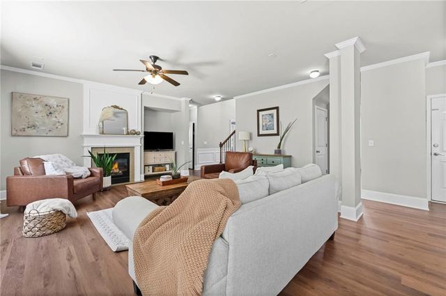 780 Springs Crest Drive, Dallas, GA 30157