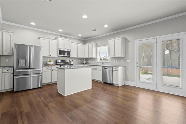 780 Springs Crest Drive, Dallas, GA 30157