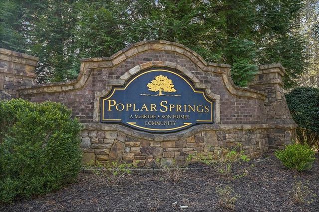 780 Springs Crest Drive, Dallas, GA 30157