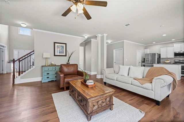 780 Springs Crest Drive, Dallas, GA 30157