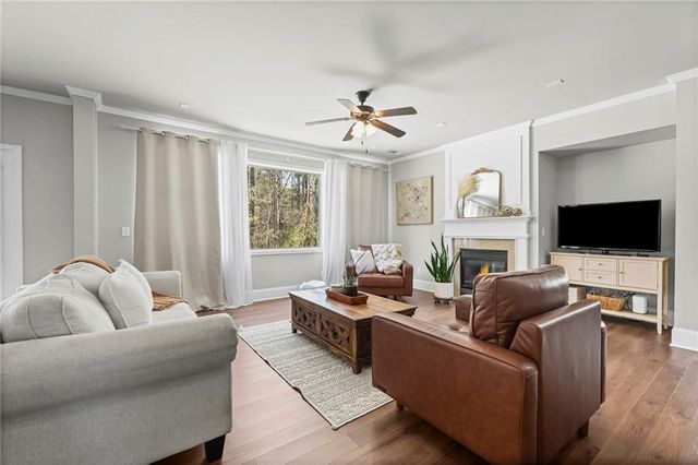 780 Springs Crest Drive, Dallas, GA 30157