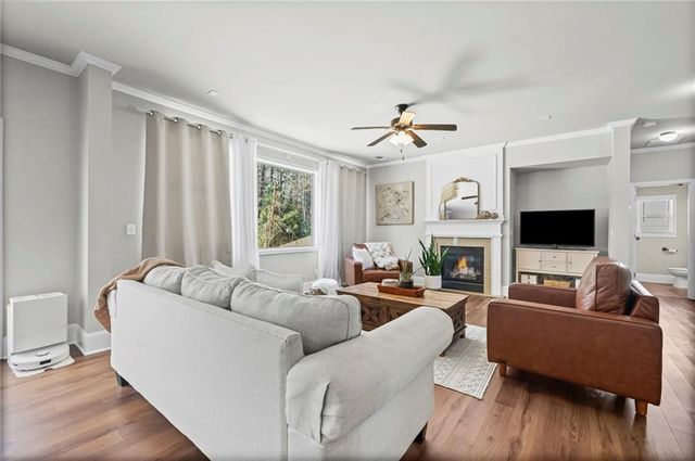 780 Springs Crest Drive, Dallas, GA 30157