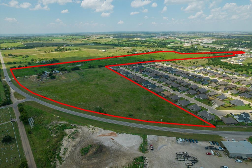 9501 C Fm 2331, Godley, TX 76044 — exterior
