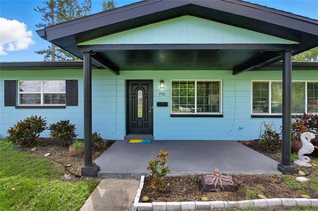 758 42ND AVENUE NE, St Petersburg, FL 33703