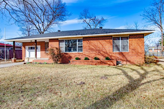 1702 Maple, Durant, OK 74701