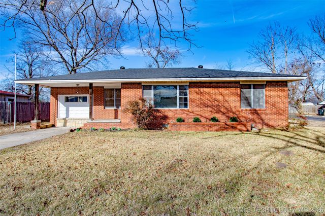1702 Maple, Durant, OK 74701