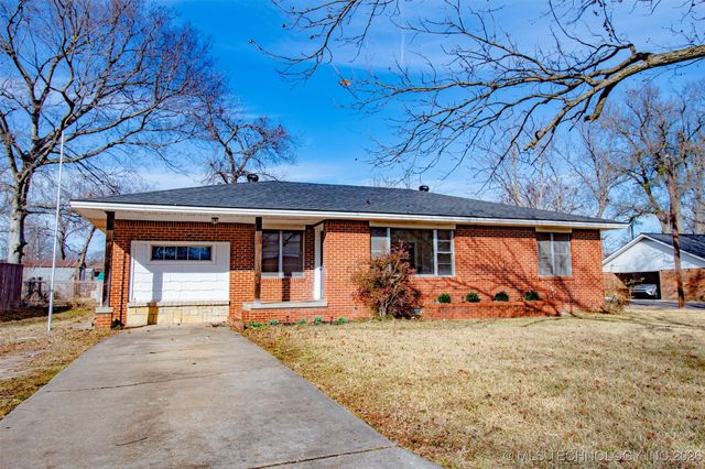 1702 Maple, Durant, OK 74701