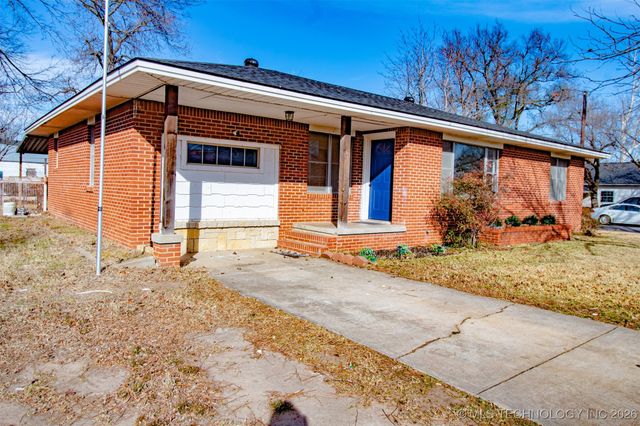 1702 Maple, Durant, OK 74701