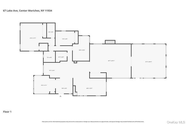 67 Lake Avenue, Center Moriches, NY 11934