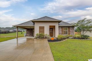 136 CARRIAGE HILLS DRIVE, West Monroe, LA 71291