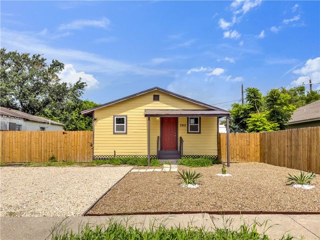 705 Seminole St, Corpus Christi, TX 78405