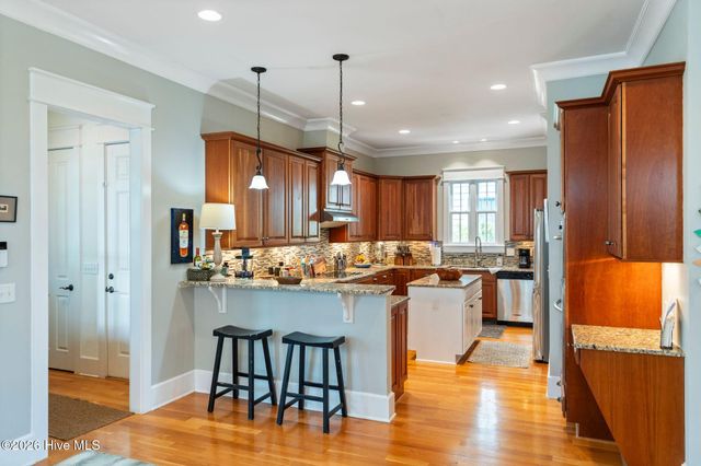 803 North Carolina Avenue, Carolina Beach, NC 28428