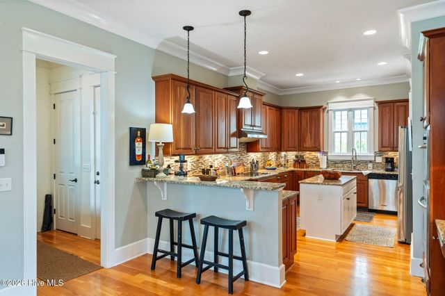803 North Carolina Avenue, Carolina Beach, NC 28428