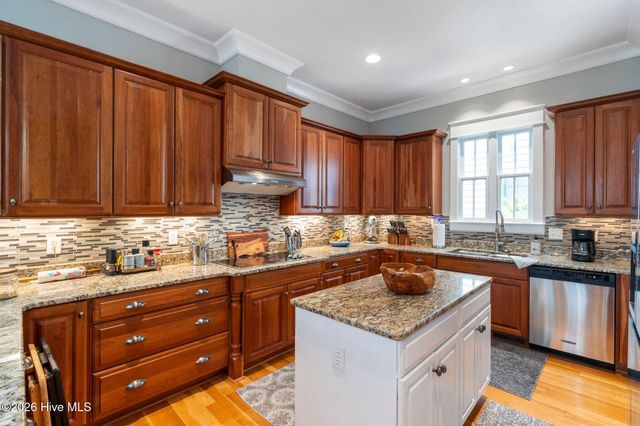 803 North Carolina Avenue, Carolina Beach, NC 28428