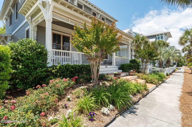 803 North Carolina Avenue, Carolina Beach, NC 28428
